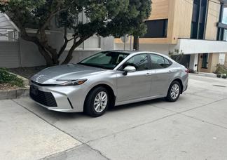 Toyota Camry car