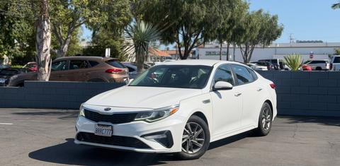 Kia Optima 2020