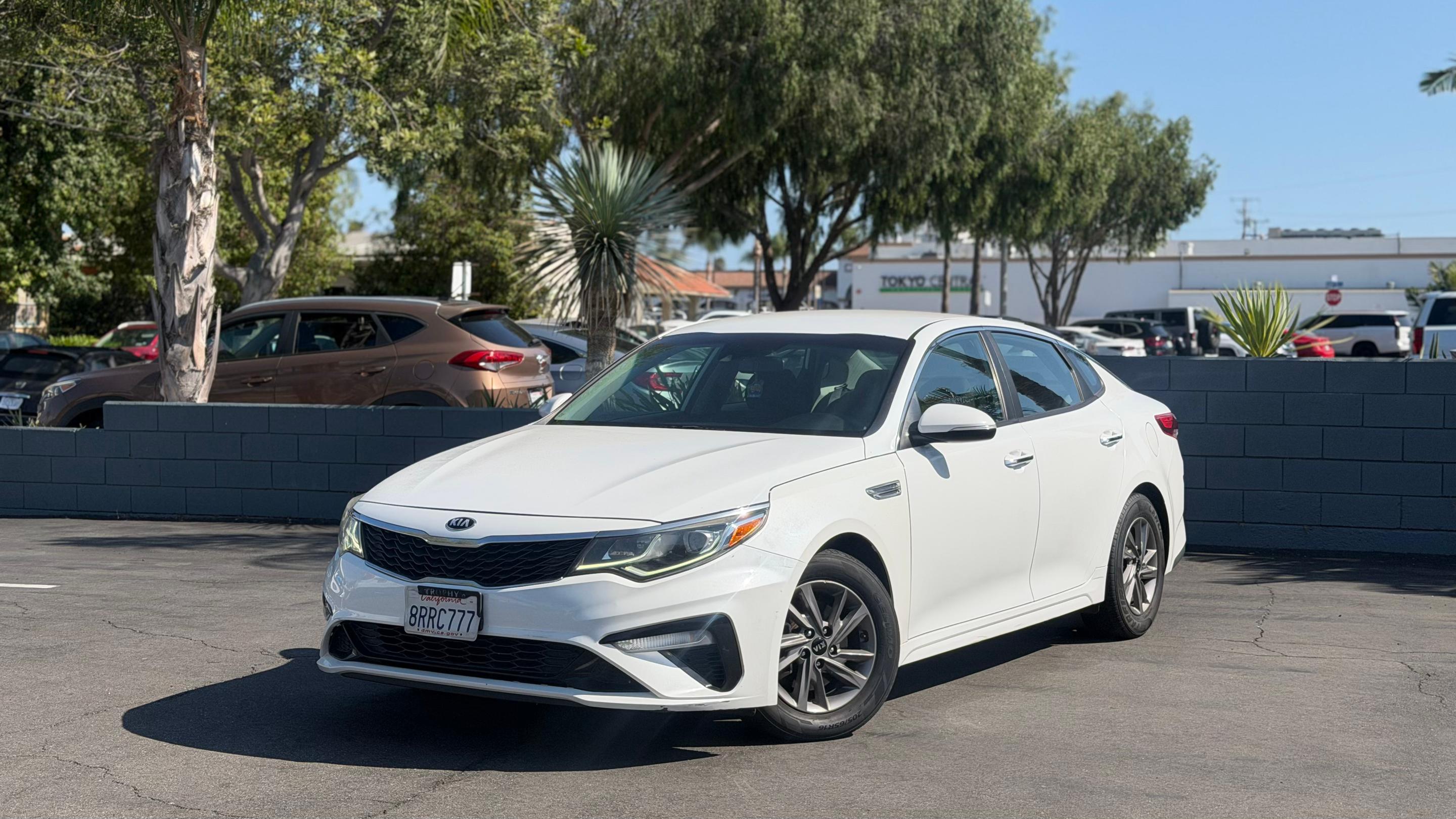 Kia Optima 2020 in Costa Mesa, CA