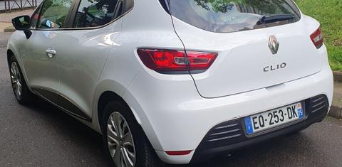 Renault CLIO IV 2017