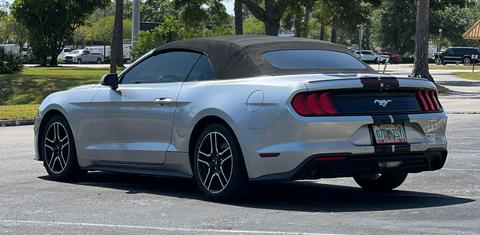 Ford Mustang 2020