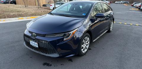 Toyota Corolla 2021