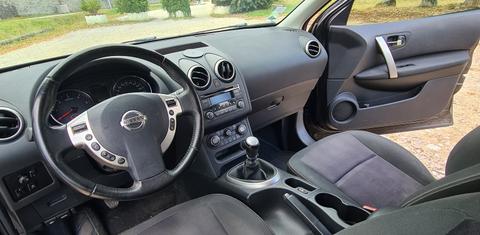 Nissan QASHQAI 2012