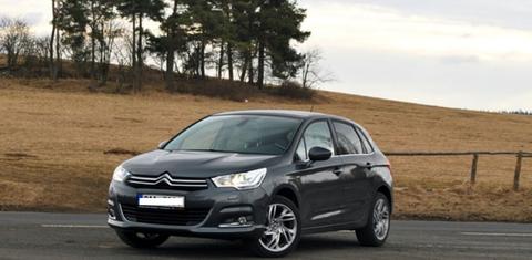 Citroen C4 2011