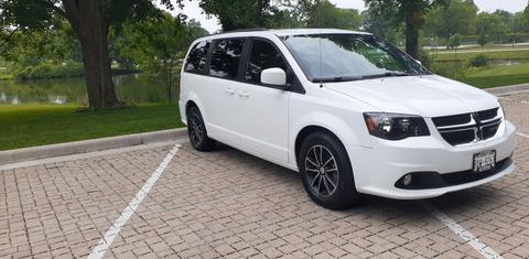 Dodge Grand Caravan 2019