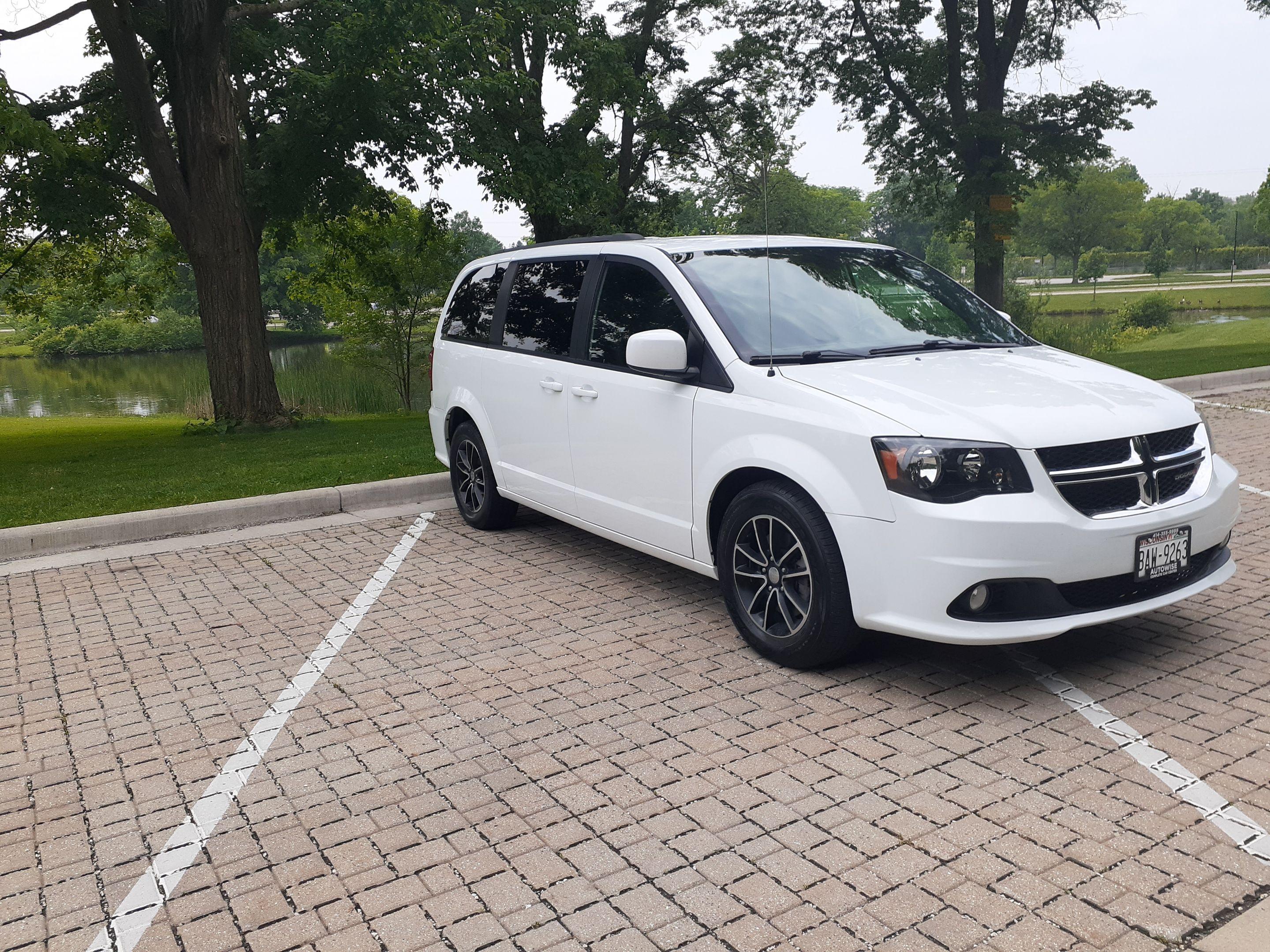Dodge Grand Caravan 2019 in Milwaukee, WI