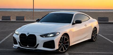 BMW 4 Series 2021