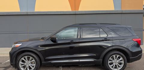 Ford Explorer 2020