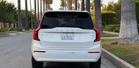Volvo XC90 Plug-In Hybrid 2026