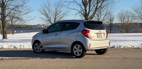 Chevrolet Spark 2022
