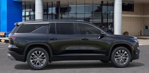 Chevrolet Traverse 2026