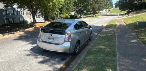 Toyota Prius 2014
