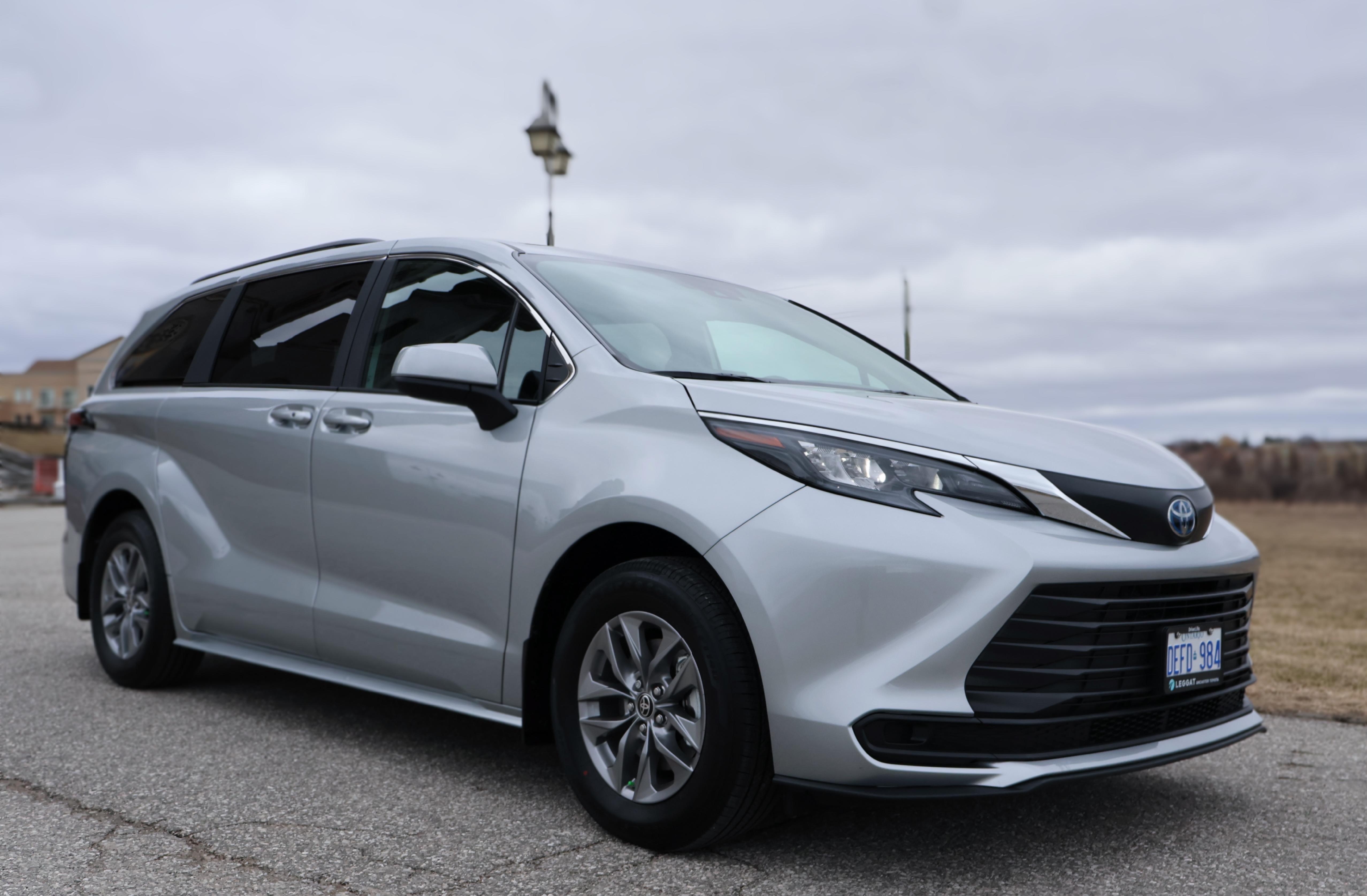 Toyota Sienna 2025 à 