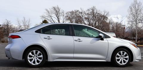 Toyota Corolla 2024