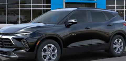 Chevrolet Blazer 2020