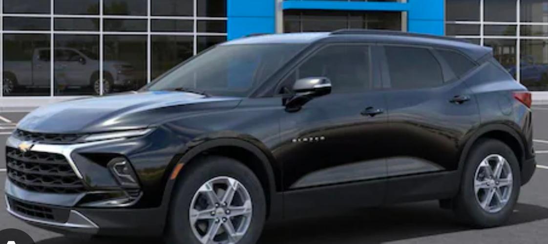 Chevrolet Blazer 2020 in Roseville, CA
