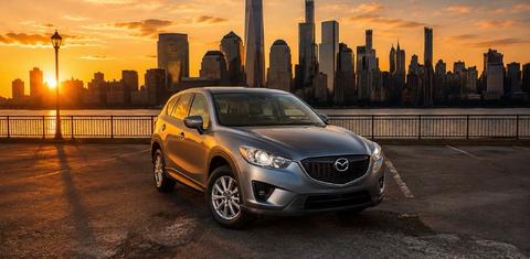 Mazda CX-5 2015