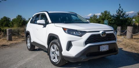 Toyota RAV4 2019