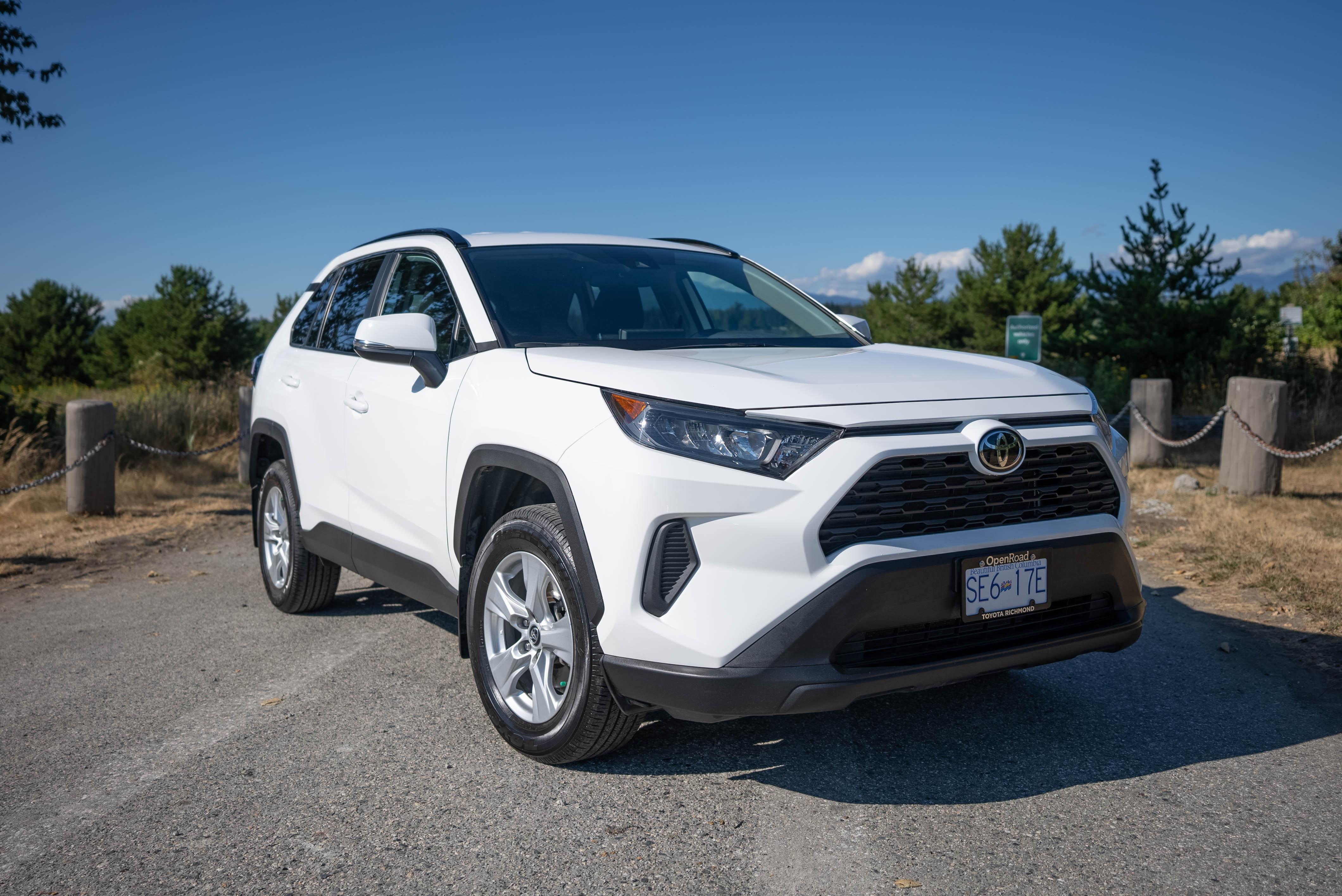 Toyota RAV4 2019 in Vancouver, BC