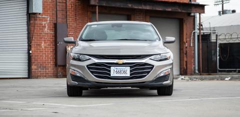 Chevrolet Malibu 2024