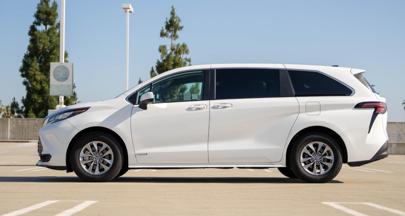 Toyota Sienna 2022 à Richmond, BC