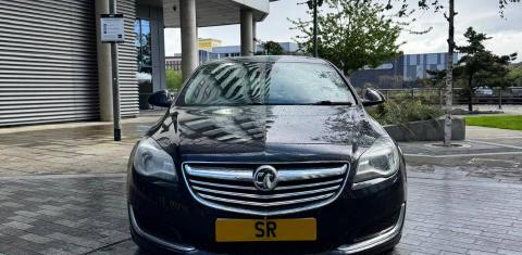 Vauxhall Insignia 2014