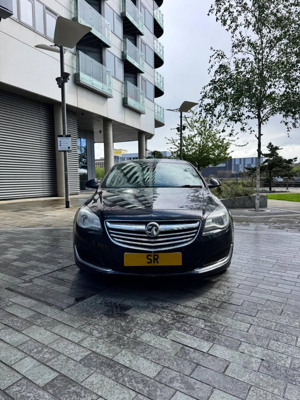Vauxhall Insignia 2014 in 