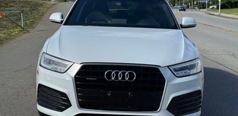 Audi Q3 2016