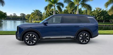 Kia Telluride 2027