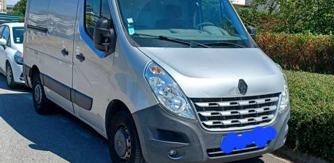 Renault MASTER 2013