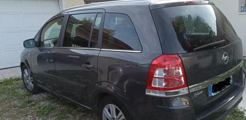 Opel ZAFIRA 2013