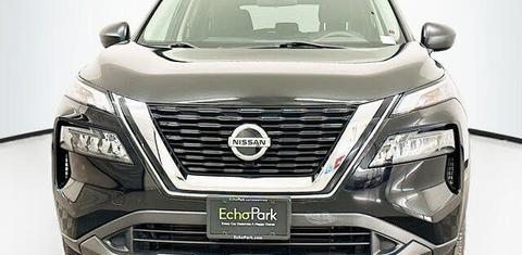 Nissan Rogue 2021