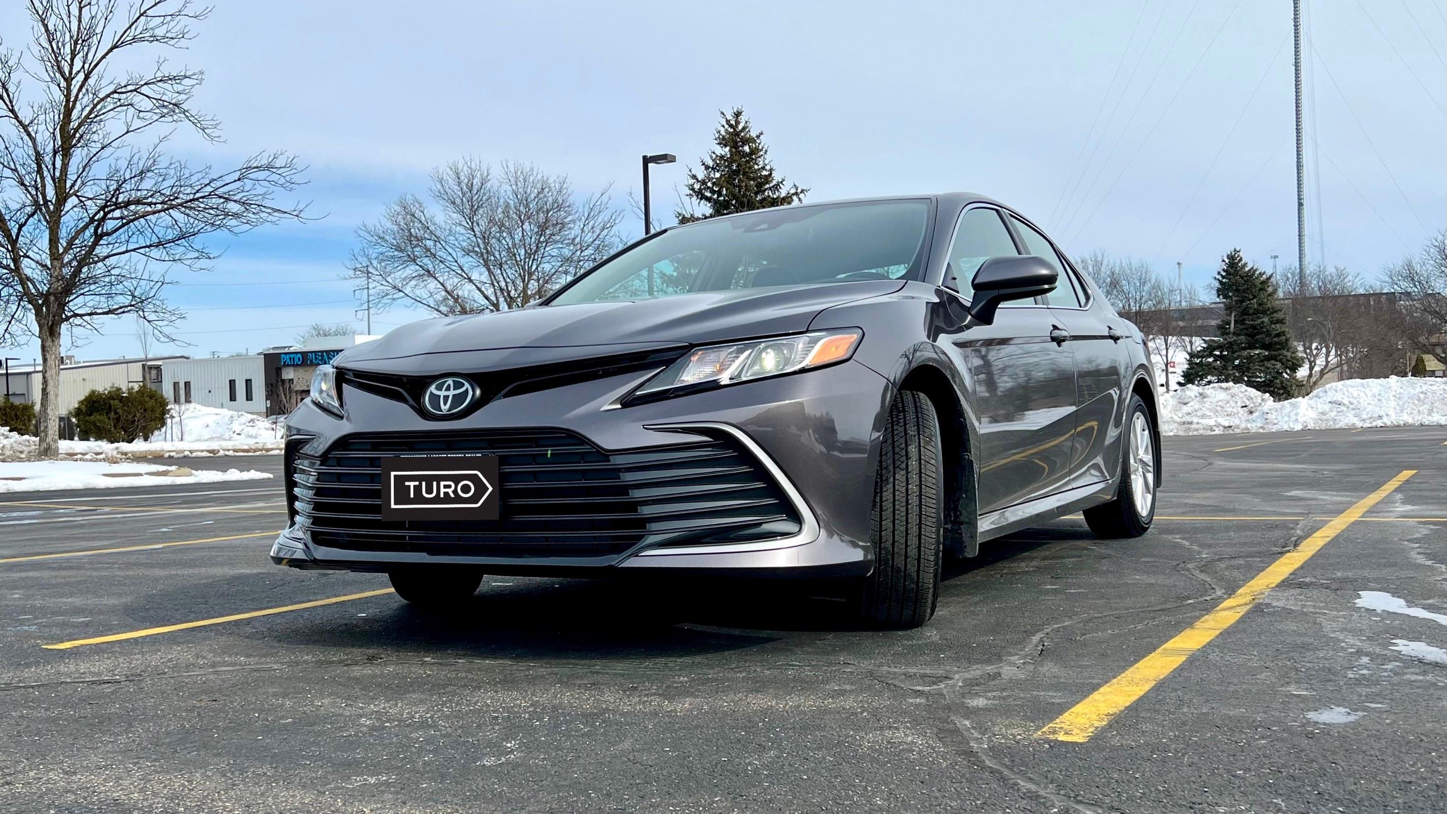 Toyota Camry 2023 in 