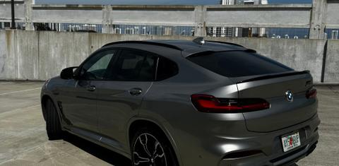 BMW X4 M 2020