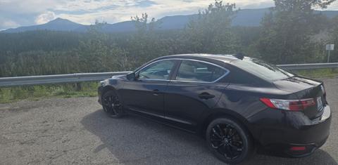 Acura ILX 2018