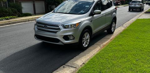 Ford Escape 2019