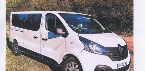 Renault TRAFIC III 2017