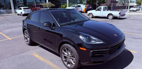 Porsche Cayenne 2023