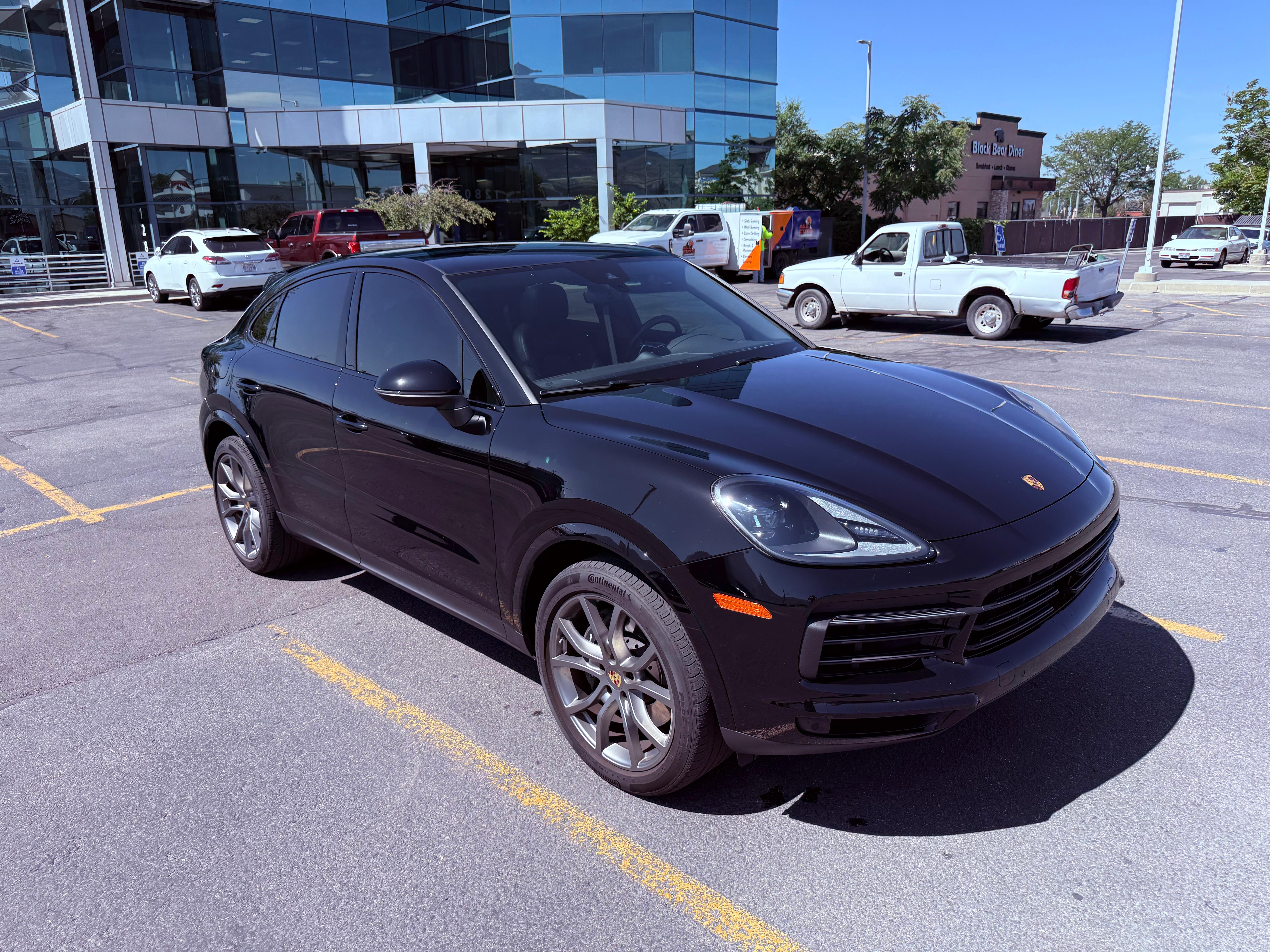 Porsche Cayenne 2023 in 