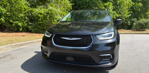 Chrysler Pacifica 2023