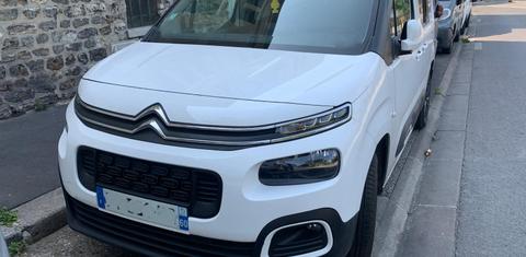 Citroen BERLINGO 2021