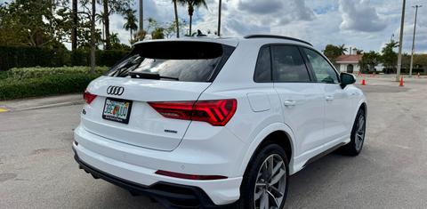 Audi Q3 2025