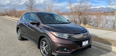 Honda HR-V 2022
