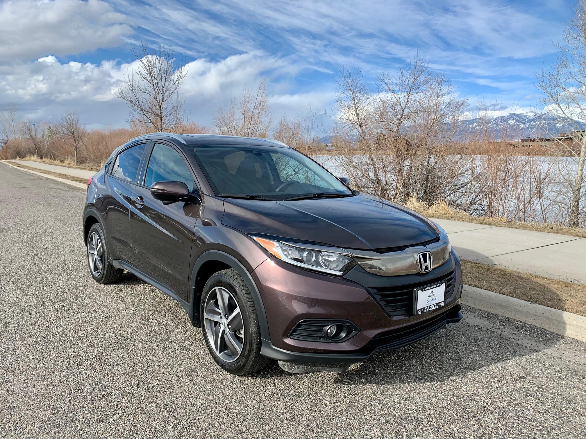 Honda HR-V 2022 in Bozeman, MT