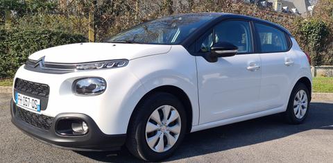Citroen C3 2019