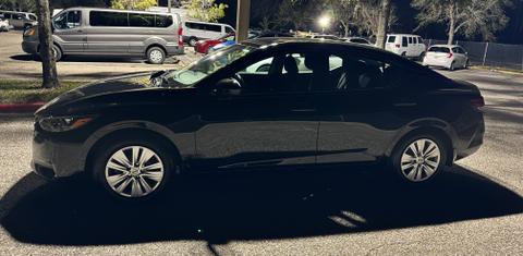 Nissan Sentra 2025