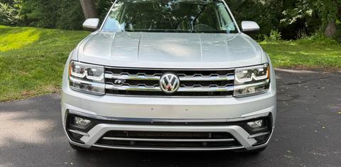 Volkswagen Atlas 2019