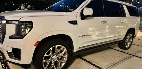 GMC Yukon XL 2022