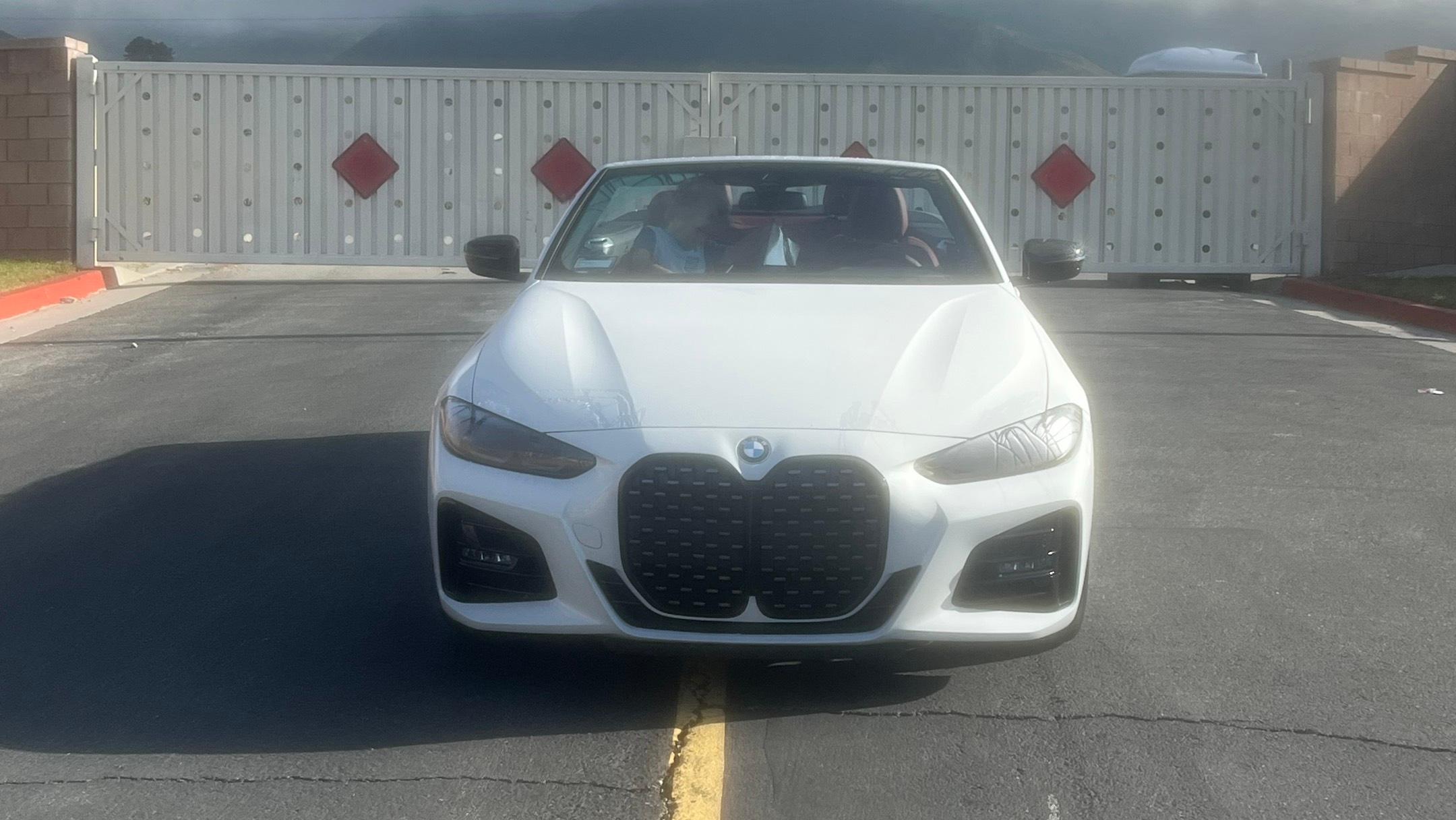 BMW 4 Series 2023 rental in Rancho Cucamonga, CA by Diego G. | Turo