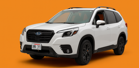 Subaru Forester 2022